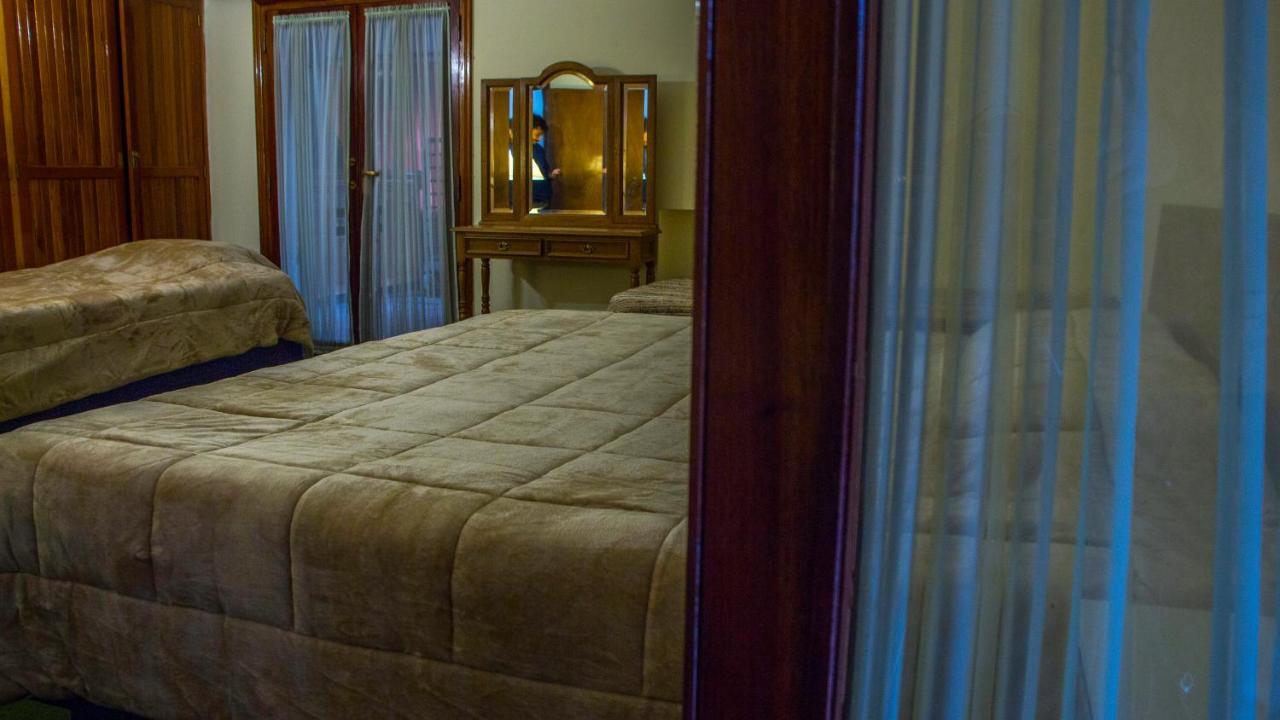 Casa Mirandaホステル エクステリア 写真