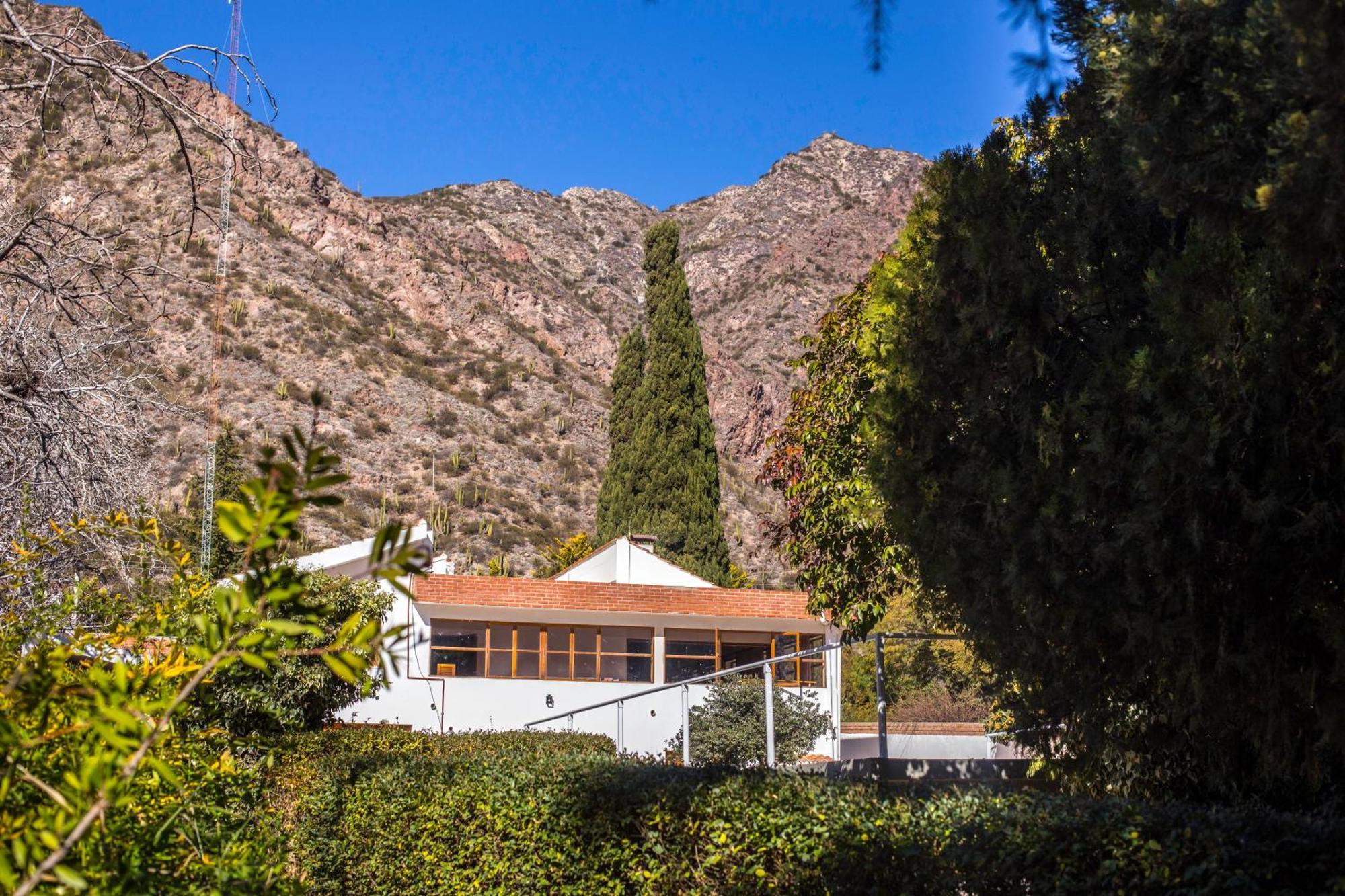 Casa Mirandaホステル エクステリア 写真